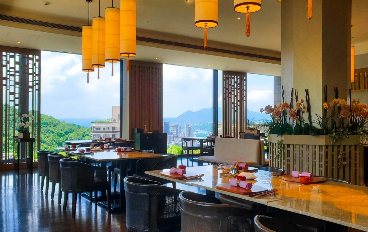 The 【Chinese Cuisine】 restaurant has been nominated by the “MICHELIN Guide Taiwan 2023, 2024&2025”