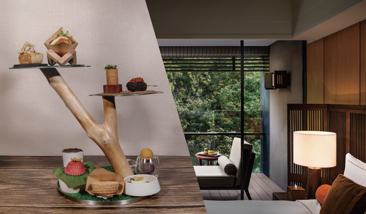 Enjoyable Afternoon‑Teatime Vacation Package