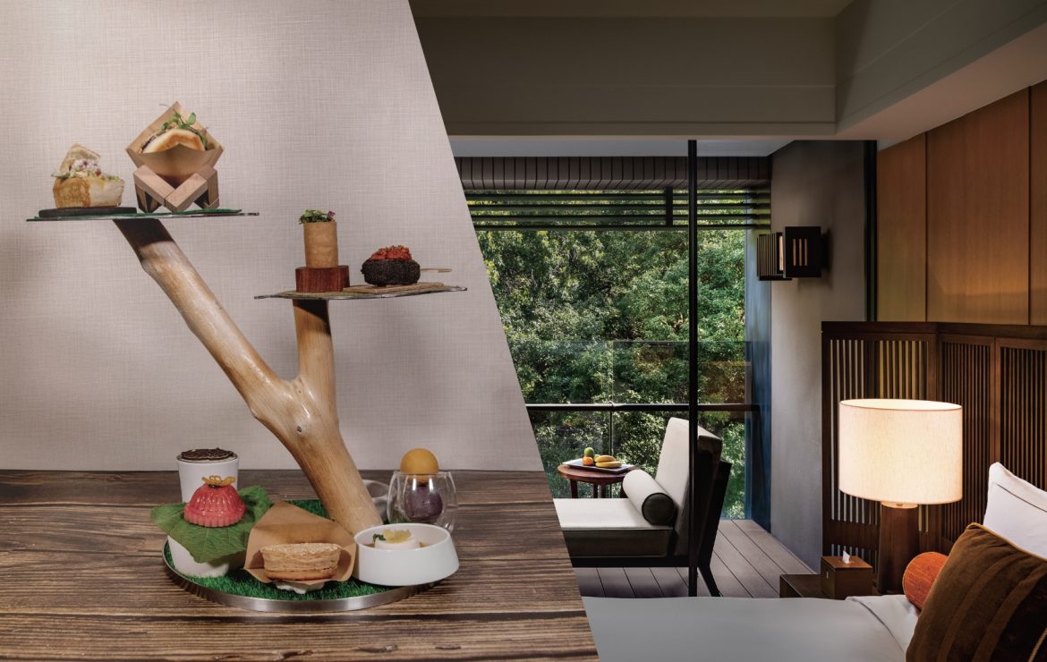 Afternoon‑Teatime Vacation Package