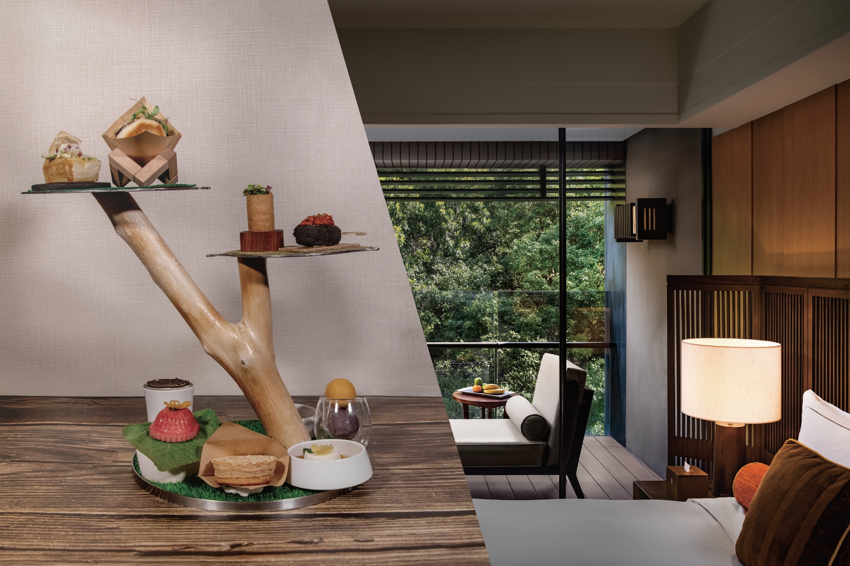 Enjoyable Afternoon‑Teatime Vacation Package