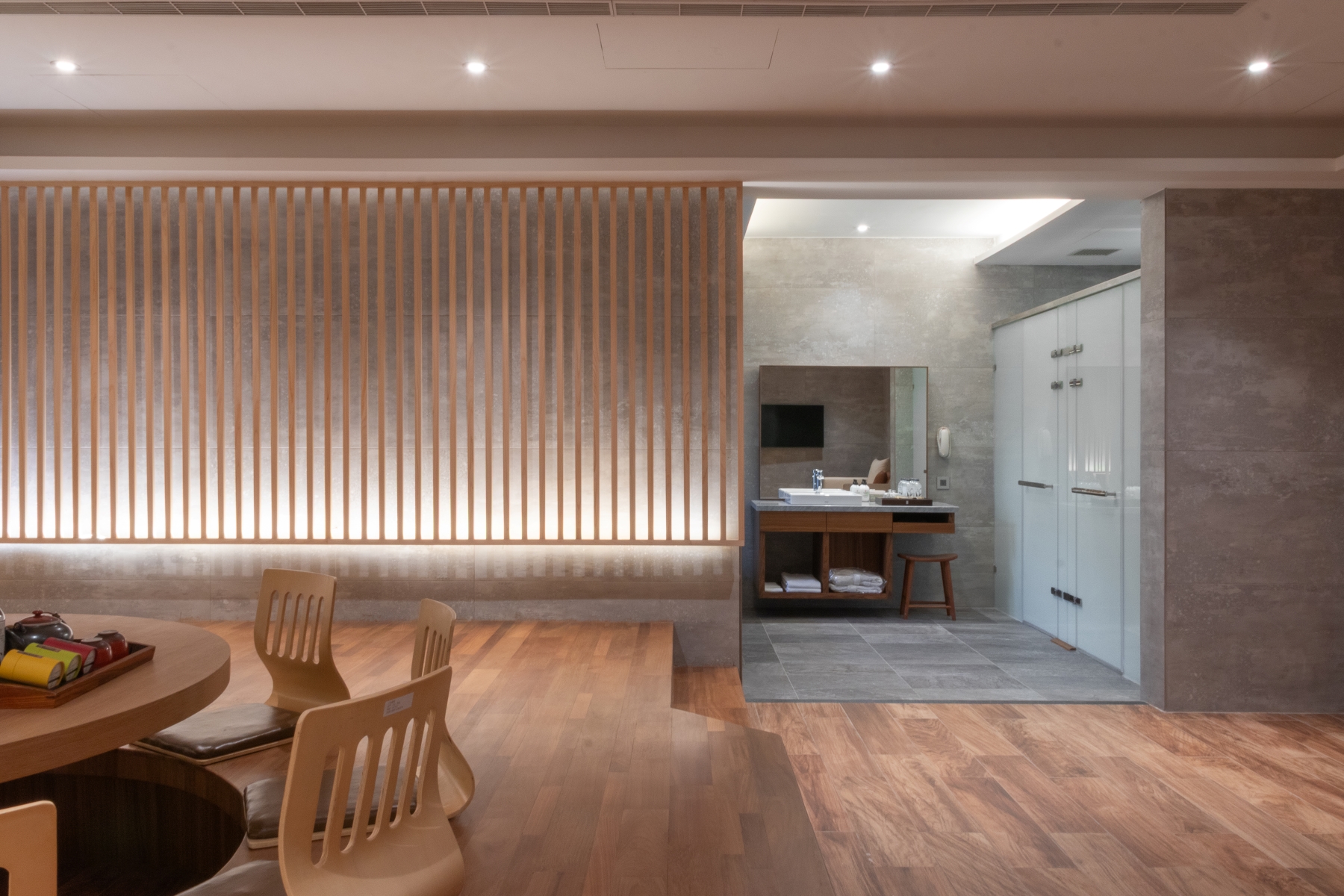 麗池湯屋_室內有窗