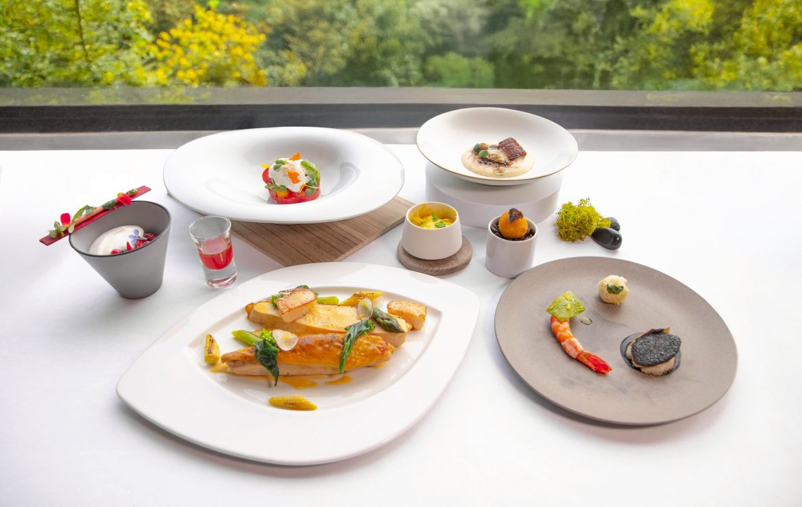 C’est Bon 歐陸餐廳春夏季新菜單上市!