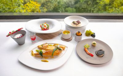 C’est Bon 歐陸餐廳春夏季新菜單上市！