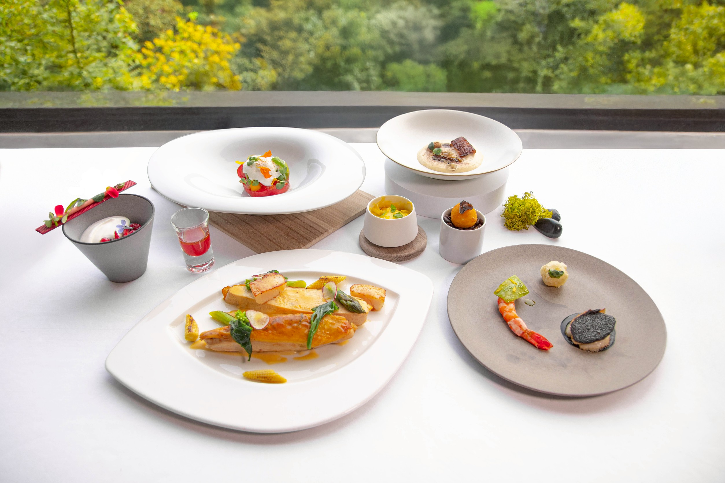 C’est Bon 歐陸餐廳春夏季新菜單上市！