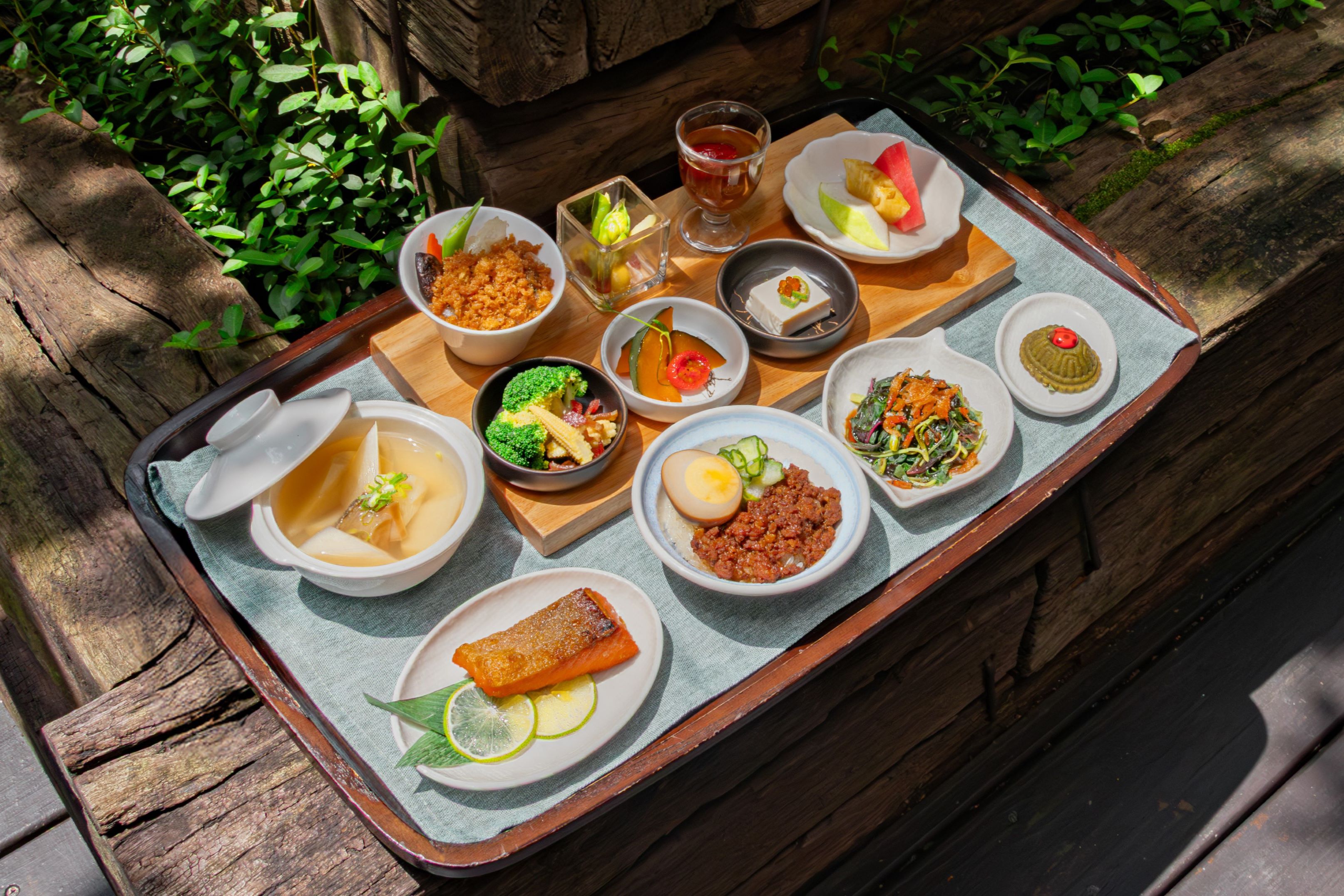 麗禧晨之光早餐｜ Sunshine Breakfast