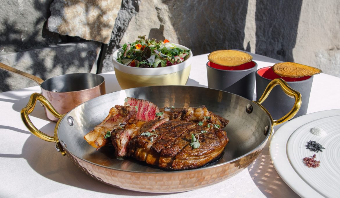 C’est Bon 歐陸餐廳秋冬季菜單