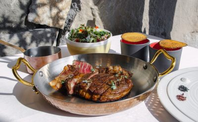 C’est Bon 歐陸餐廳秋冬季菜單