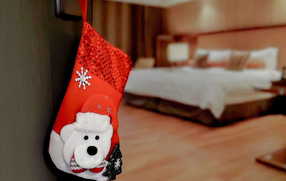 【住房專案】聖誕暖心假期