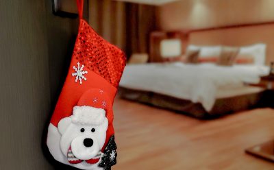 【住房專案】聖誕暖心假期