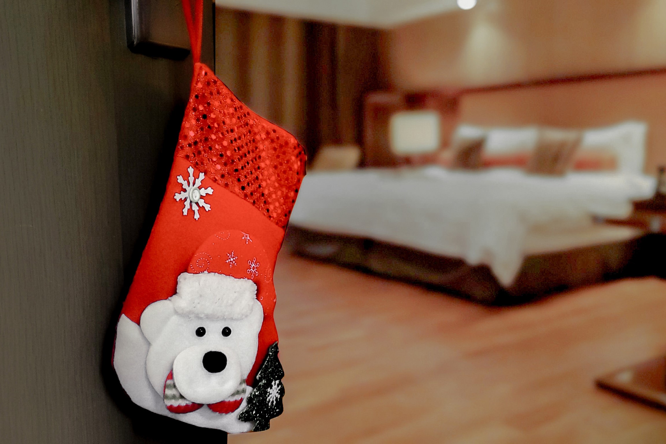 【住房專案】聖誕暖心假期