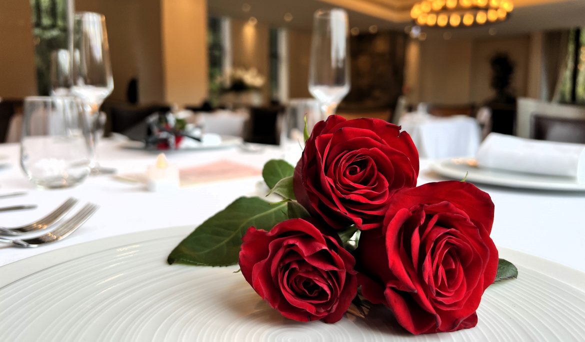 【情人節活動】C’est Bon歐陸餐廳浪漫饗宴