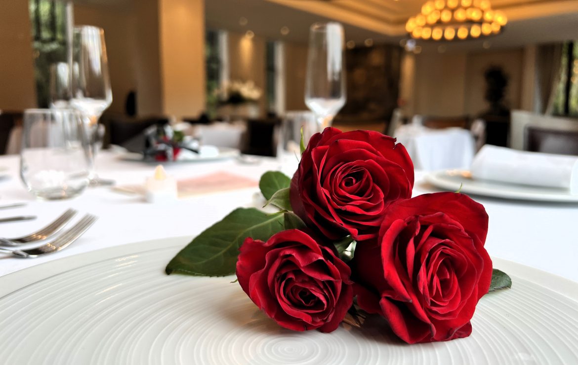 【情人節活動】C’est Bon歐陸餐廳浪漫饗宴