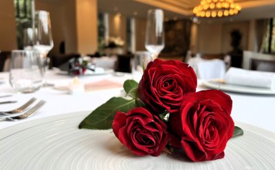 【情人節活動】C’est Bon歐陸餐廳浪漫饗宴