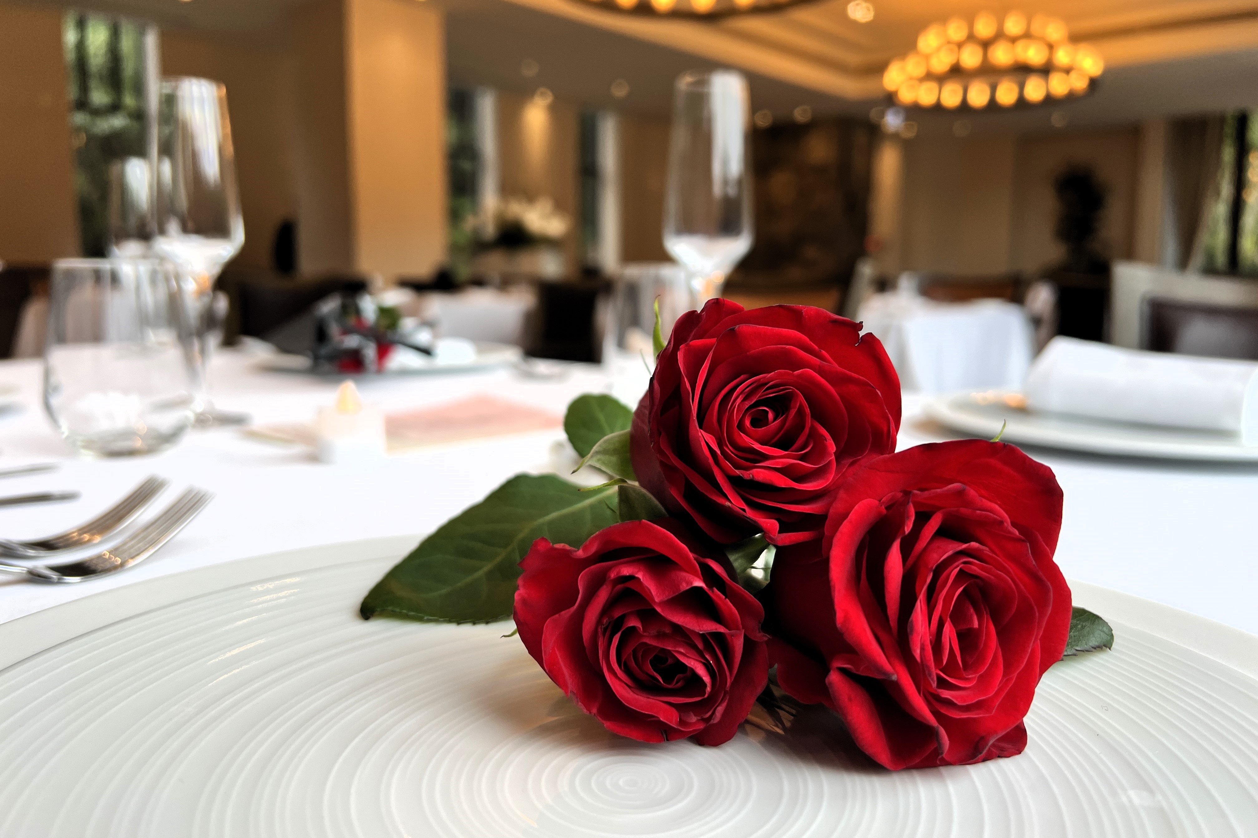 【情人節活動】C’est Bon歐陸餐廳浪漫饗宴